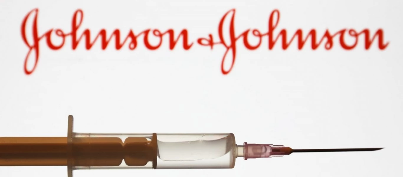 Johnson & Johnson: Υπέβαλε αίτημα έγκρισης στον FDA για το εμβόλιό της